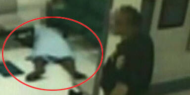 Kranke Frau verstirbt ohne Hilfe im US-Spital