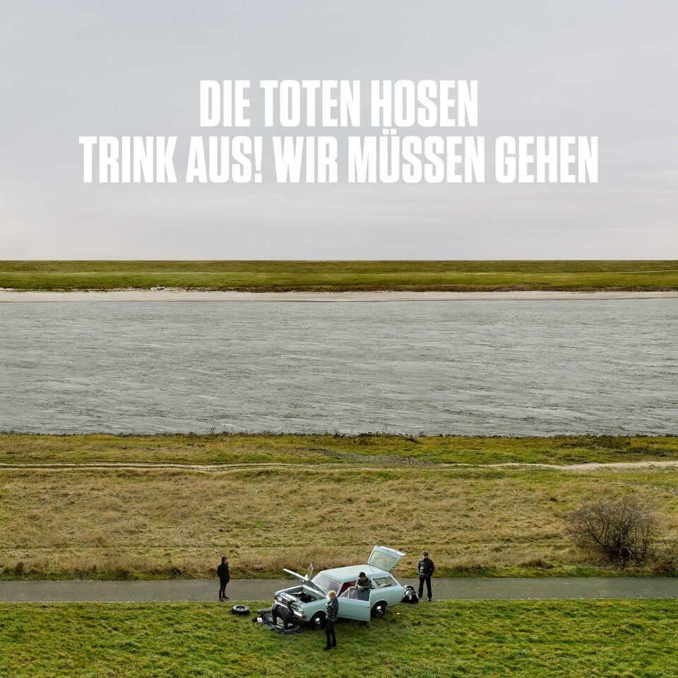 Die Toten Hosen: Der 1. Abschieds-Song ist da!