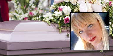 Arianna (&dagger;46): 'Wenn alles vorbei ist, ladet mich zum Abendessen ein'