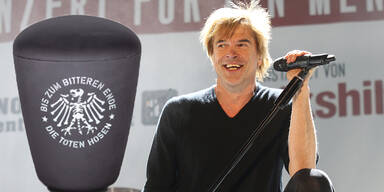 Tote Hosen bringen ihre eigene Urne