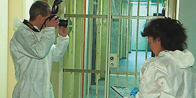 Nach Tod in Zelle: Jetzt ermitteln Kriminalisten