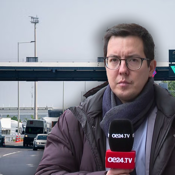 Getötetes Baby an Grenzübergang: Mutter ist erst 17