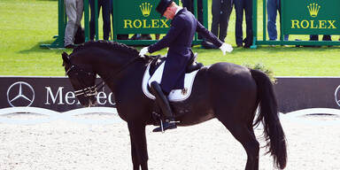 Teuerstes Dressurpferd Totilas gestorben