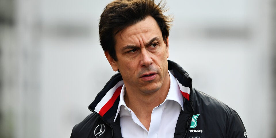 Toto Wolff