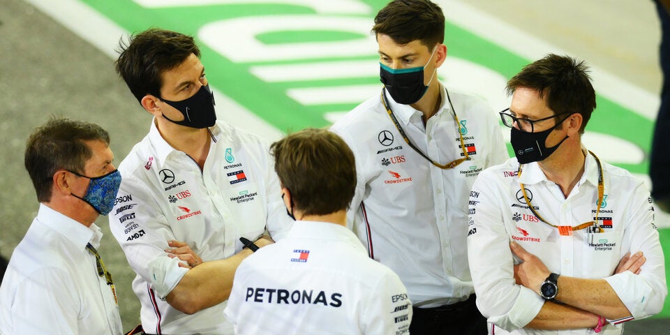 Toto Wolff