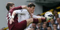 Tottenham siegte 3:1 - United vor Titel