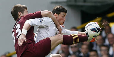 Tottenham siegte 3:1 - United vor Titel