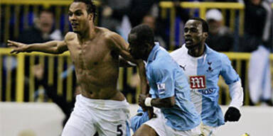 tottenham jubel