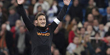 totti jubel