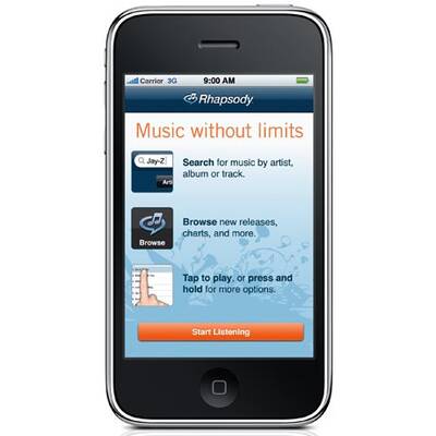 Steve Jobs zeigte die neuen iPods