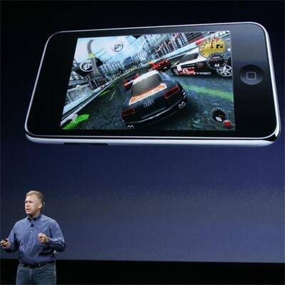 Steve Jobs zeigte die neuen iPods