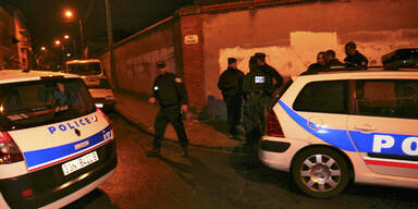 Explosionen nahe Haus des Toulouse-Killers