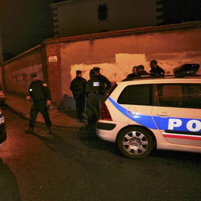 Großeinsatz in Toulouse
