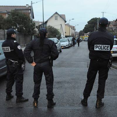 Großeinsatz in Toulouse