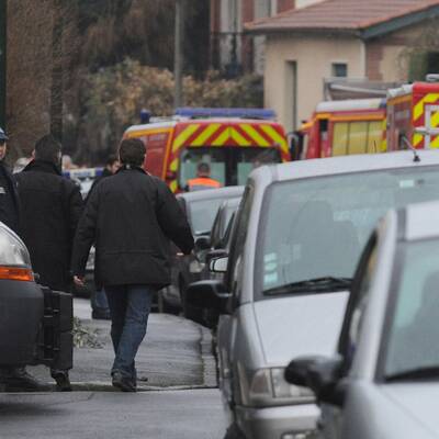 Großeinsatz in Toulouse