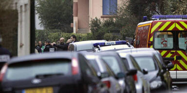 Explosionen nahe Haus des Toulouse-Killers