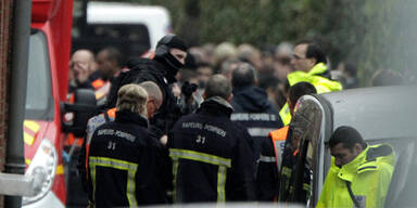 Explosionen nahe Haus des Toulouse-Killers