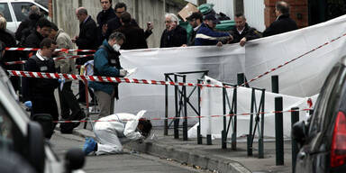 Motorrad-Killer trug Kamera um den Hals