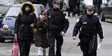 Frankreich jagt einen Serien-Killer