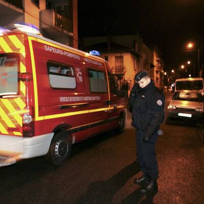 Großeinsatz in Toulouse