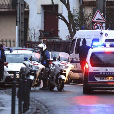 Großeinsatz in Toulouse
