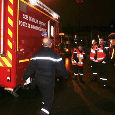 Großeinsatz in Toulouse