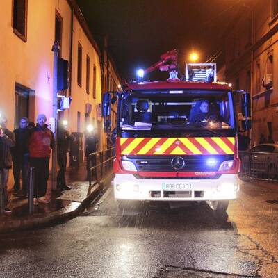 Großeinsatz in Toulouse