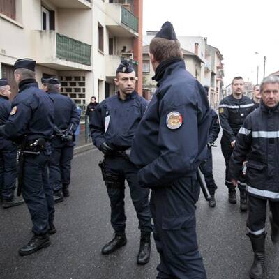 Großeinsatz in Toulouse