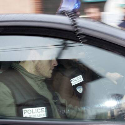 Großeinsatz in Toulouse