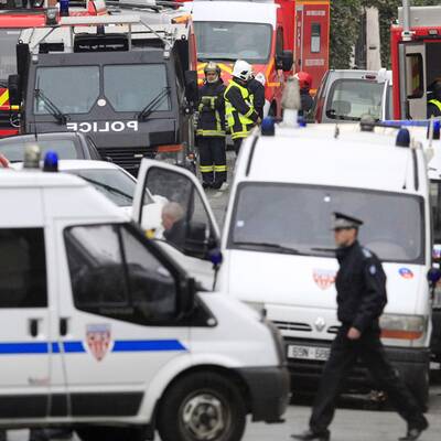 Wieder Explosionen bei Haus des Killers