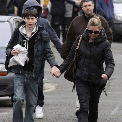 Schießerei vor jüdischer Schule