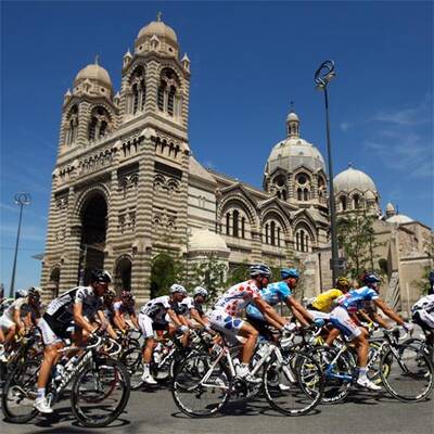 Tour de France 19. Etappe