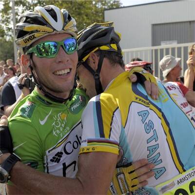 Tour de France 19. Etappe