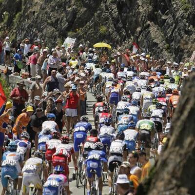 Tour de France 19. Etappe