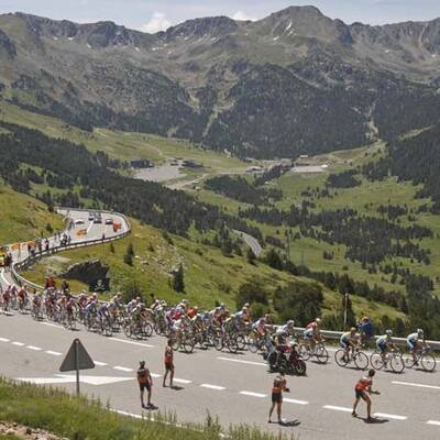 Tour de France 19. Etappe