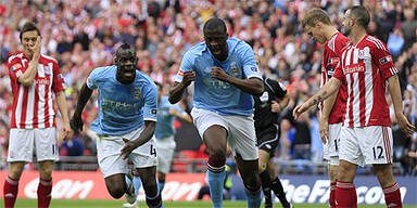 Yaya Toure