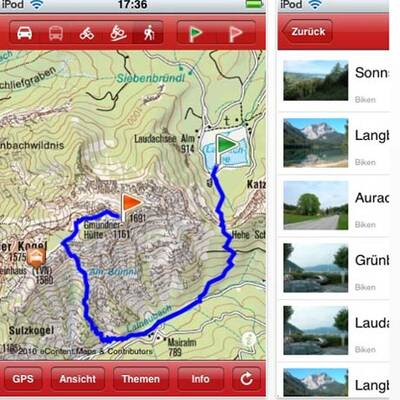 Die 35 besten iPhone Apps