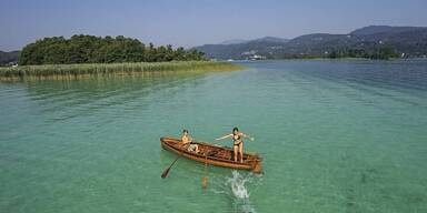 K&auml;rntner Tourismus im Juli mit Minus