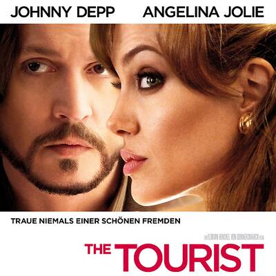 Depp/Jolie spielen erstmals zusammen