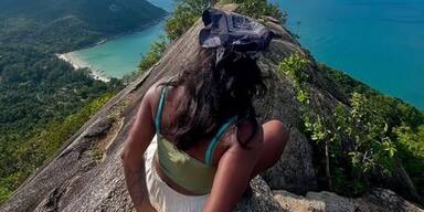 Touristin stürzte in Vulkan: Nach 4 Tagen tot aufgefunden