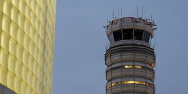 Flughafen, Tower, Reagan Airport