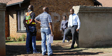 National-Goalie Senzo Meyiwa erschossen