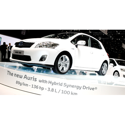 Die schönsten Bilder und Neuheiten von Genf