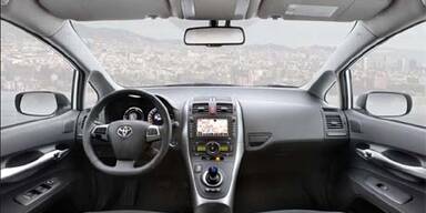 Preis, Daten und Infos vom Auris Hybrid 