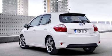Preis, Daten und Infos vom Auris Hybrid 