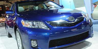 Die Highlights der Los Angeles Motorshow