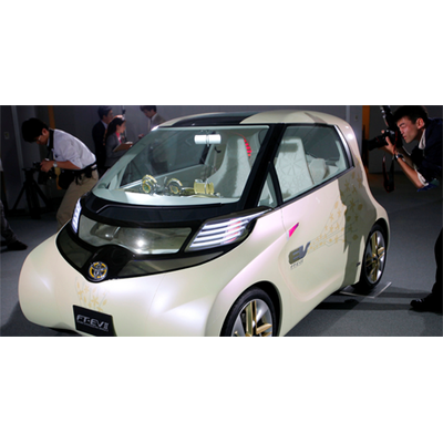 Tokyo Motorshow: Sparsam und sportlich