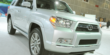 Die Highlights der Los Angeles Motorshow