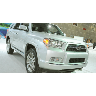 Die Highlights der Los Angeles Motorshow