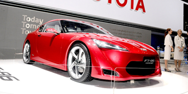 Die schönsten Bilder und Neuheiten von Genf